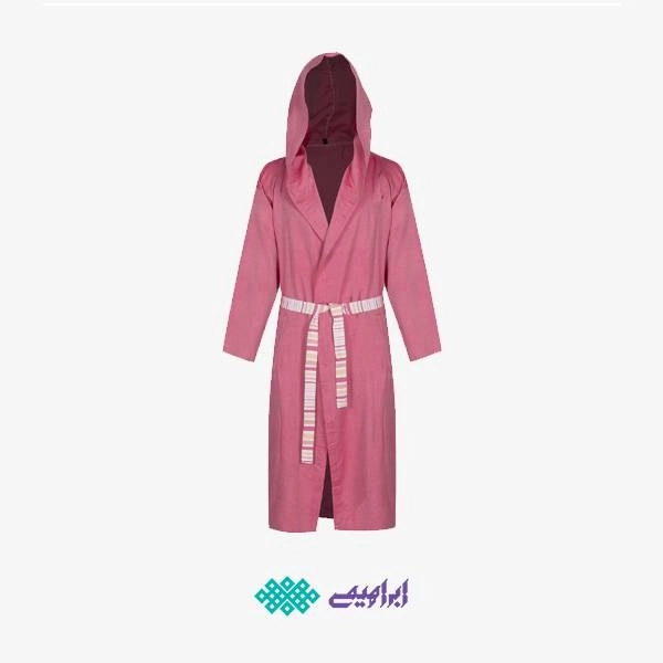 حوله تن پوش یزدی سایز ایکس لارج (XL) برند ابراهیمی طرح ساده